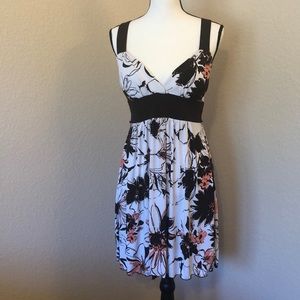 Xhilaration Floral Dress